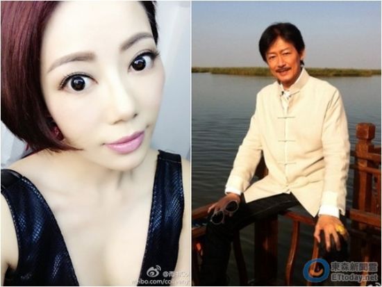  成龙世侄女陈开心 生前写真曝光 凝望远方| 陈开 