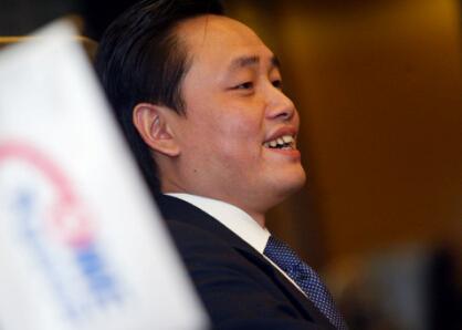 黄光裕:无法无域的首富陨落