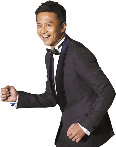 邓超:生子是人世间最美妙的过程