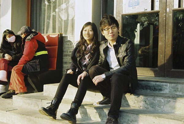 镜头下的北漂爱情故事:坚信未来会更美好|爱情