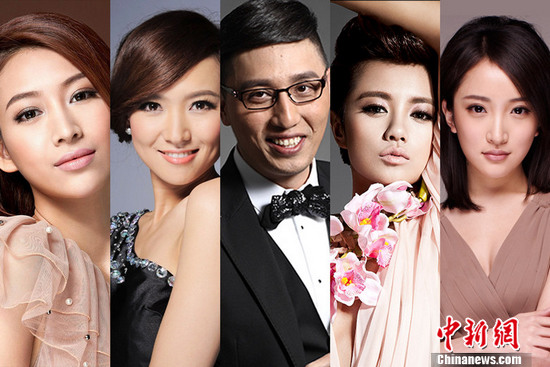 华少领衔主持 浙江卫视跨年晚会  小周迅加盟|