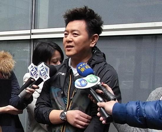 台湾名嘴庹宗康为两哥哥斗殴道歉:小小的事情