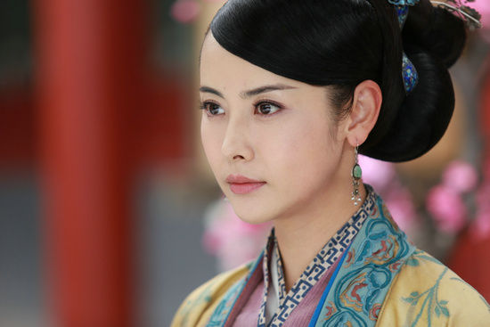 《神雕侠侣》热播 杨明娜不惧塑经典难忘吊威