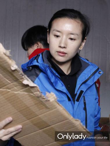 80后女星皮肤沦陷 董洁暗沉陈意涵细纹