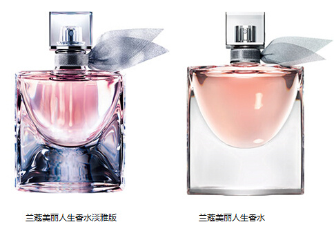 兰蔻香水--香水世家，经典之作|MSN|兰蔻_凤凰时尚