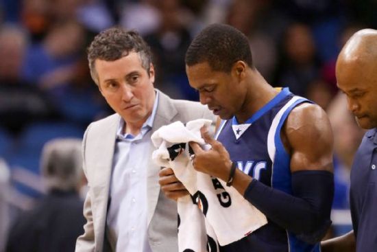 隆多将至少休战三场比赛