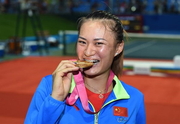 美媒关注中国17岁网球新星:徐诗霖,下一个李娜