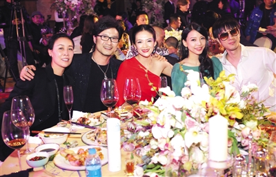 汪峰求婚章子怡成功 头条老婆都有了(图)|汪峰