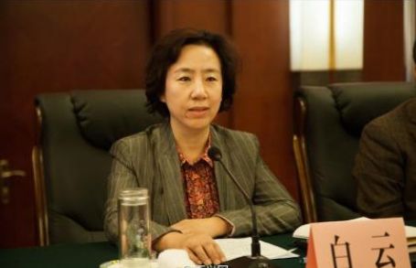 山西省委常委、统战部部长白云被调查