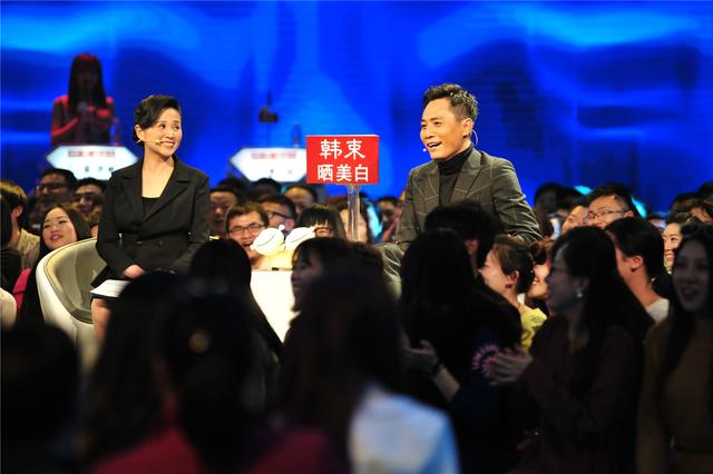 刘烨加盟《非诚勿扰》 自曝在家老婆说了算