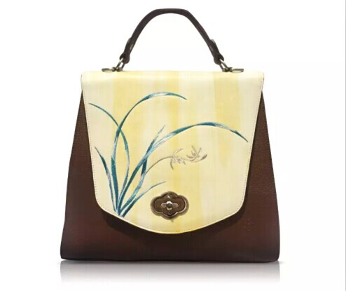 半坡饰族bampo2015"自然之光 向内绽放"|半坡|BAMPO_凤凰时尚