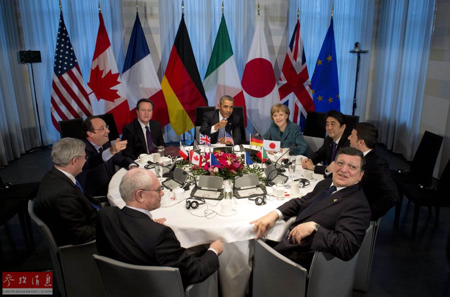 日媒:G7曾想为亚投行 立规矩 失败后纷纷倒戈