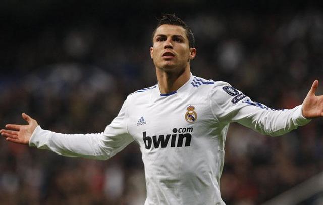 C罗为尼泊尔儿童捐款700万欧 呼吁球迷关注公