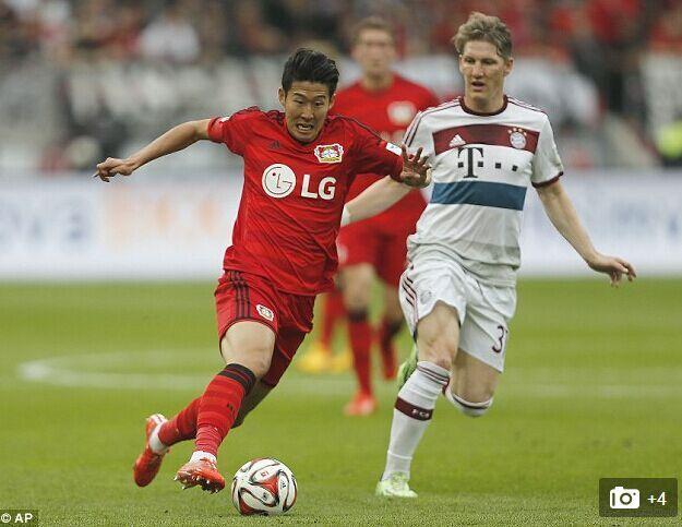 曝利物浦1500万求购孙兴慜 韩国脚有望今夏登