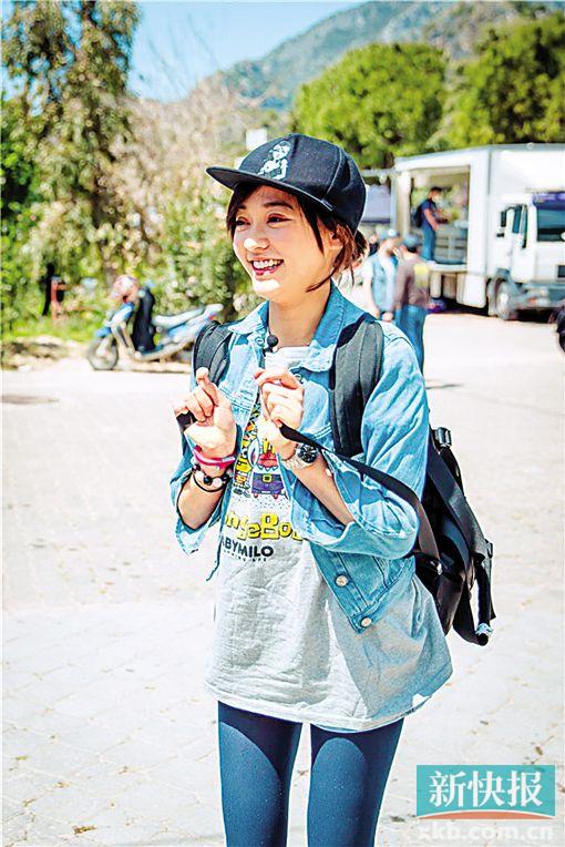 陈意涵,32岁的花儿正灿烂