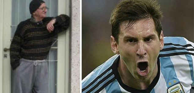 外公确认 梅西 或暂 退出国家队  超八成球迷支持