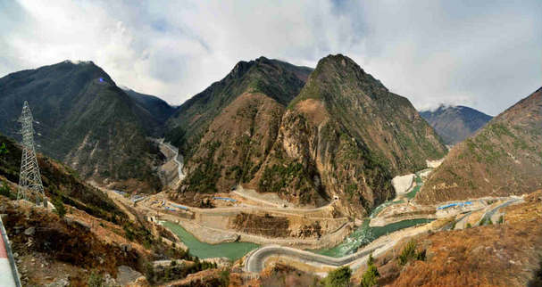 世界第一高坝水电站在四川开工 环评承认对环