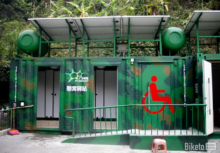 澳洲人骑游广东绿道(一)慢骑五年 感受每一条路