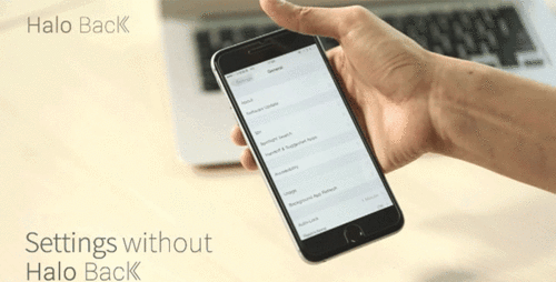 让iphone成为双卡双待手机变成可能.
