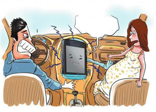 安全使用车充避免不当就成电子产品杀手