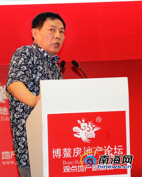 任志强:房地产税出台不会抑制房价 对出台信心