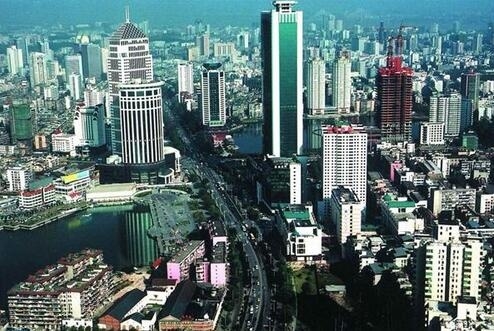 中国十年后最富24个城市 有些你根本想不到|城