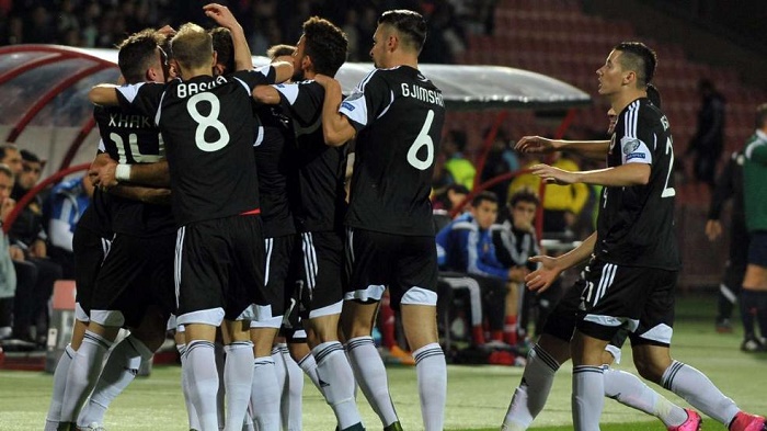 创造历史!阿尔巴尼亚国家队首次晋级欧洲杯正