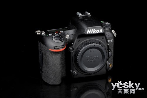 挑战视角尼康全画幅单反D750报价12599元