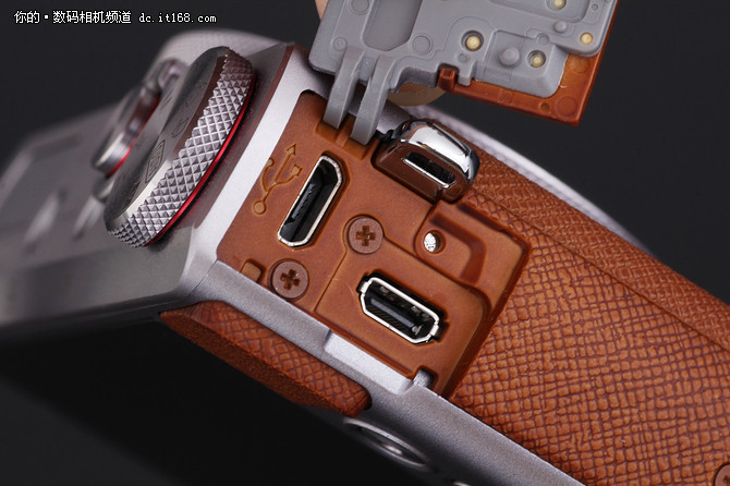 小巧便携颜值高佳能PowerShot G9X外观