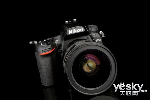 挑战视角尼康全画幅单反D750报价12599元