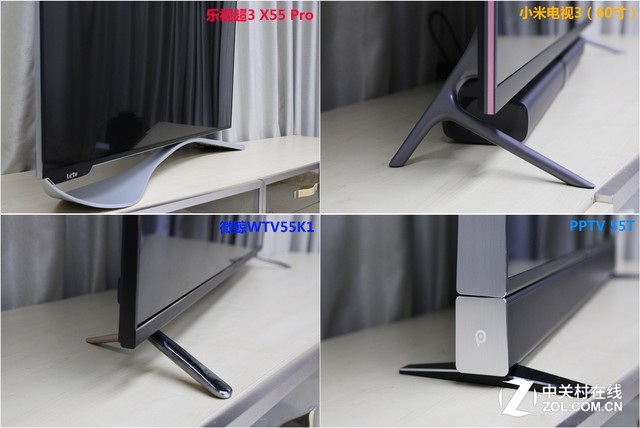 &ldquo;鏖战&rdquo;双十一四款热门互联网电视横评