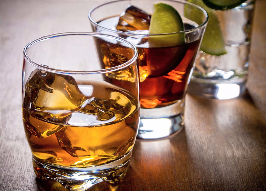 喝威士忌有哪些有趣的尝试?|威士忌|格兰杰_凤凰酒业