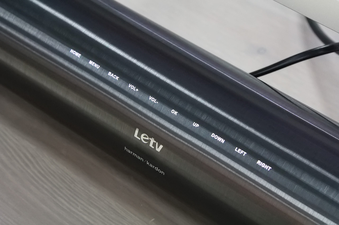 私家影院体验乐视70吋超大屏电视评测