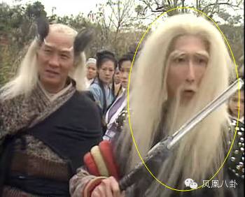 他是香港著名的“丑星”，从艺30年却穷到无钱葬母…|TVB剧集|黄圣依_凤凰娱乐