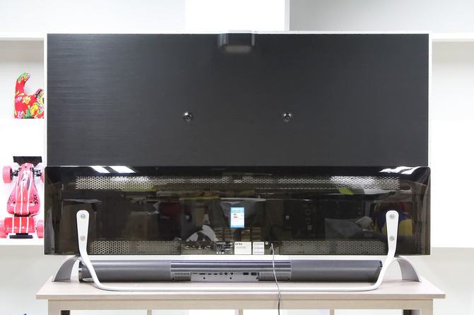 私家影院体验乐视70吋超大屏电视评测