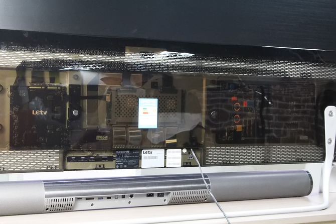 私家影院体验乐视70吋超大屏电视评测