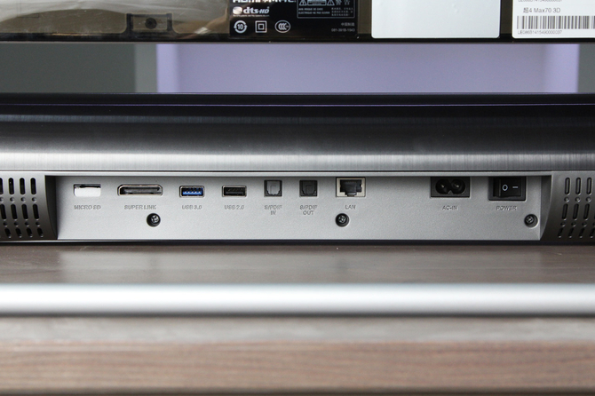 私家影院体验乐视70吋超大屏电视评测