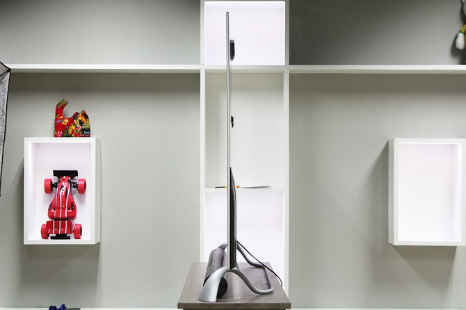 私家影院体验乐视70吋超大屏电视评测