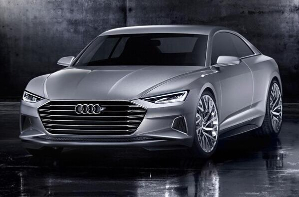 CES亮相奥迪自动驾驶技术接近量产