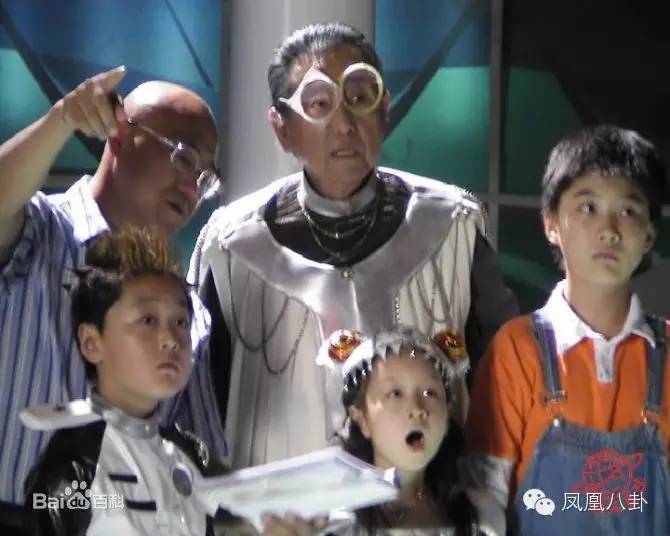 他曾是比张一山还红的童星,如今没长残帅似刘