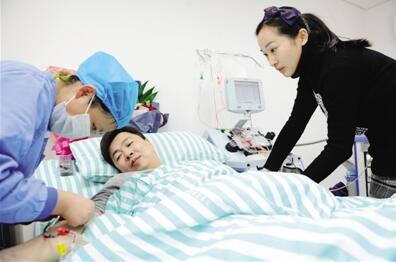 淮南教师捐献造血干细胞救广西女孩|造血干细