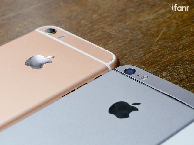 华强北的iPhoneSE是真货吗？有大秘密