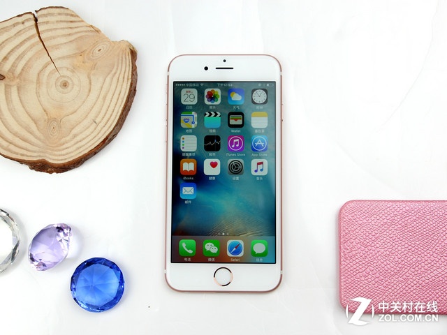 真降价了16GB苹果iPhone6s售价5118元