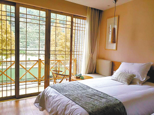 产品结构相对简单 宁波乡村民宿如何 迎风高飞