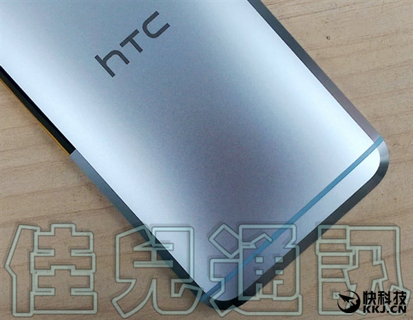 HTC新旗舰M10外形照曝光：全金属质感十足