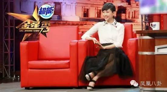 她曾主持界一姐，当红时突然消失，如今谜团解开…