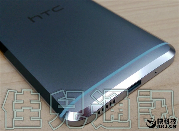 HTC新旗舰M10外形照曝光：全金属质感十足