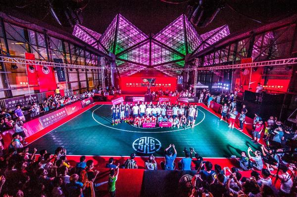 2016年中国三对三篮球正式报名全面启动|篮球