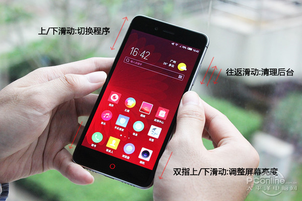 nubia Z11 mini评测:如何重新定义小屏?|nubia Z