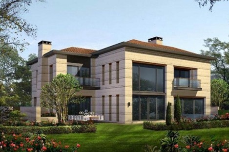 顺义区独栋东君府·MOMA全款可享98折